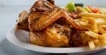 Recetas de Pollo para Navidad