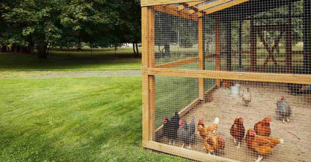 Las Aves de Corral en México