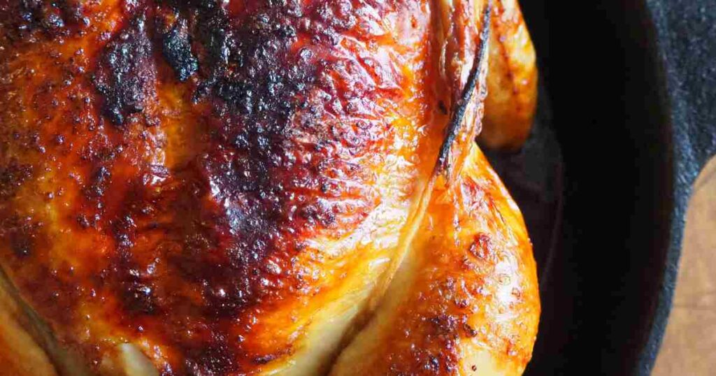 Pollos rostizados estilo Pollo Loquito