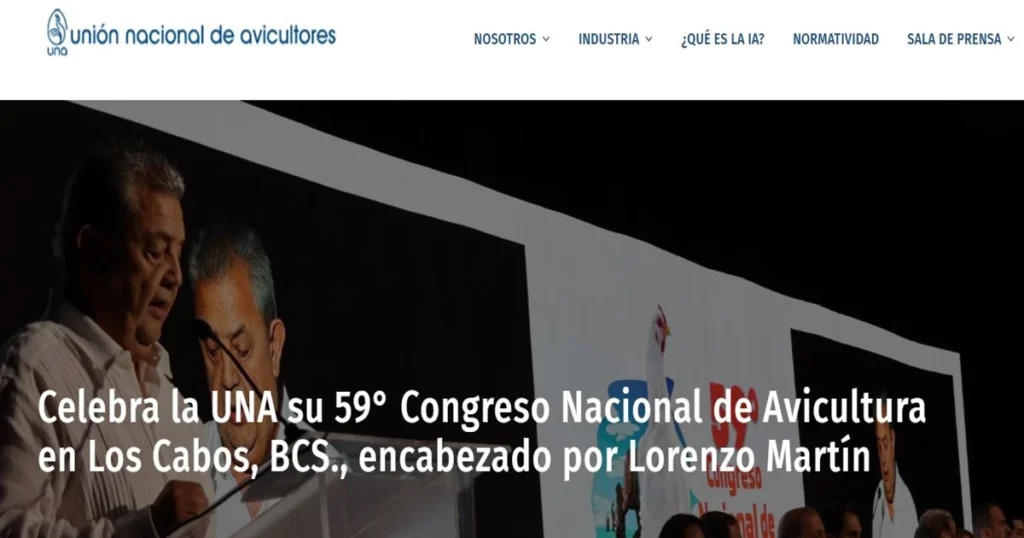 Unión Nacional de Avicultores (UNA)